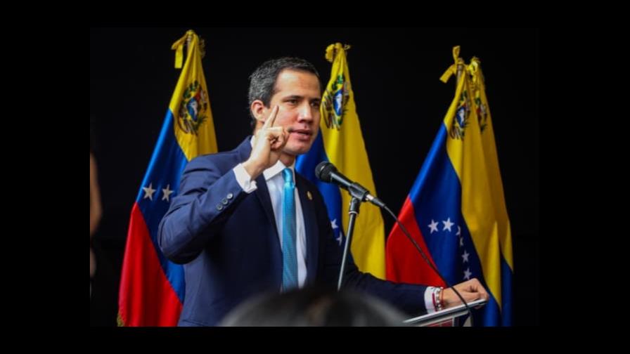 Guaidó condena la injustificable y atroz invasión de Rusia a Ucrania