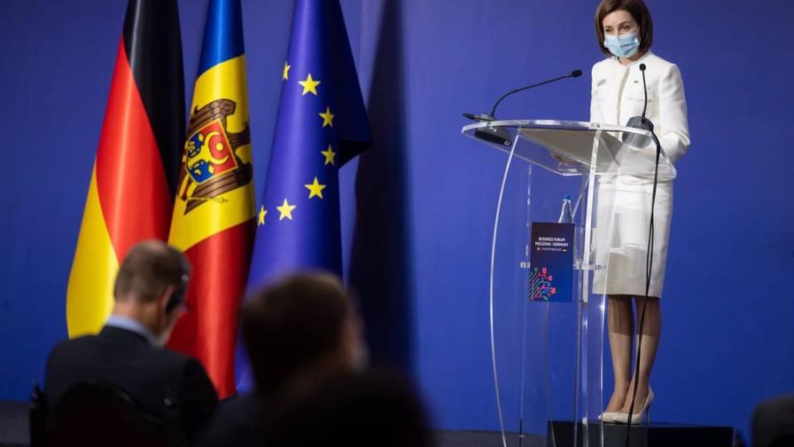 Moldavia declara el estado de emergencia tras la invasión rusa de Ucrania Moldavia declara el estado de emergencia tras la invasión rusa de Ucrania