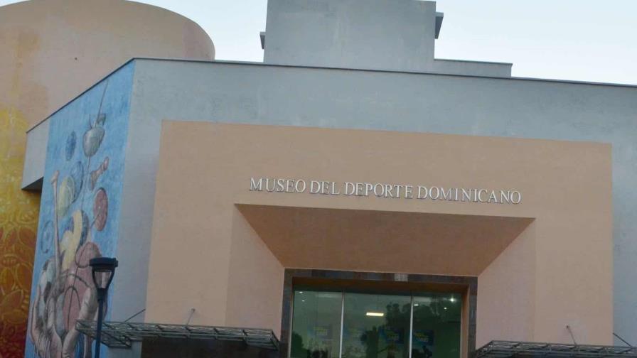 El Centro Caribe Sports funcionará en el Museo del Deporte Dominicano