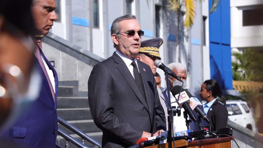 Abinader se reúne con Consejo Superior y aprueba reglamentos de la Ley Orgánica de la Policía Nacional Abinader se reúne con Consejo Superior y aprueba reglamentos de la Ley Orgánica de la Policía Nacional