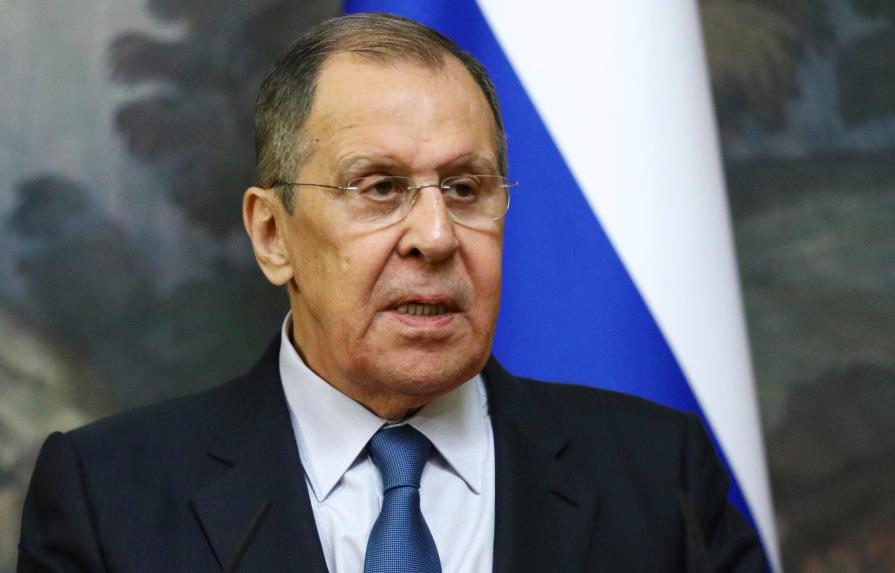 Canciller dice que Rusia aún ve posibilidad para el diálogo con Occidente