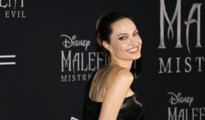 Angelina Jolie hizo un feliz anuncio 