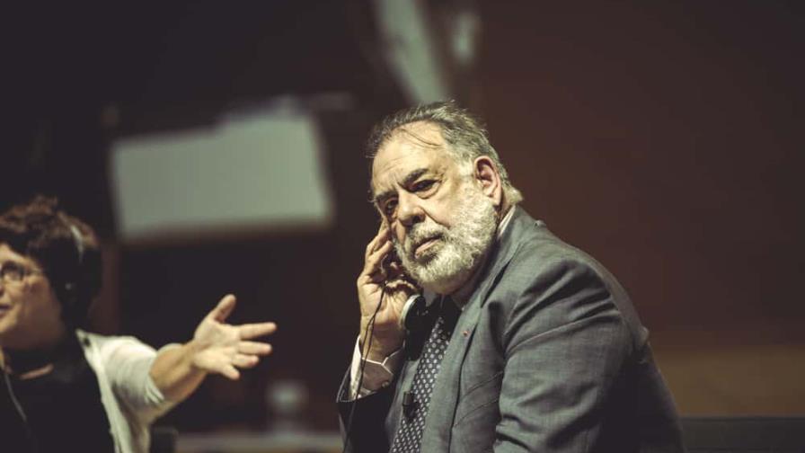 ¡Otra vez! Francis Ford Coppola en contra de Dune y Marvel