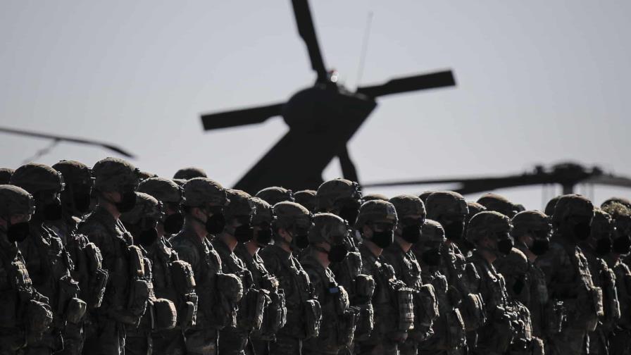 EE.UU. envía 7,000 militares a Alemania tras la invasión rusa de Ucrania