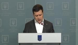 Ucrania rompe sus relaciones diplomáticas con Rusia tras ataque ordenado por Putin