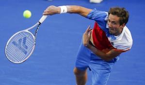 Medvedev vence a And&uacute;jar y se acerca a la cima del Abierto Mexicano de Tenis