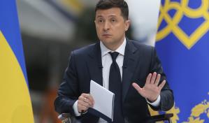 Zelenski firma decreto para la movilizaci&oacute;n de civiles por la guerra