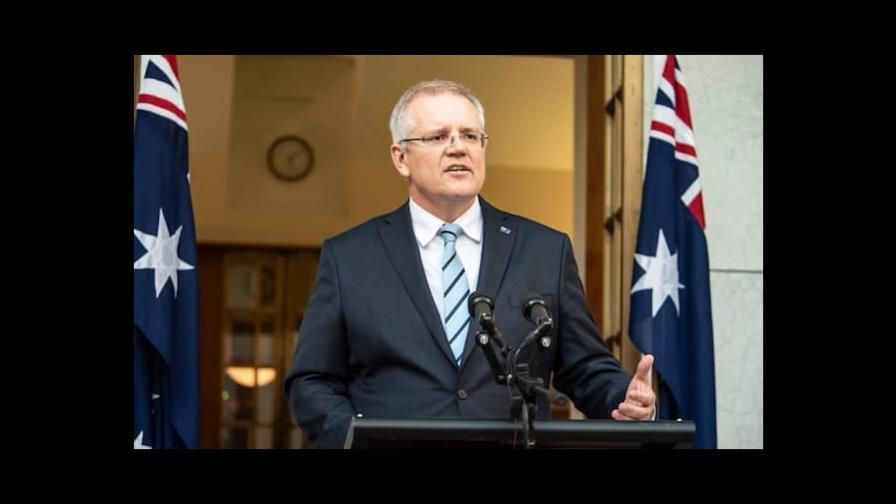 Australia enviará ayuda militar no letal y médica a Ucrania