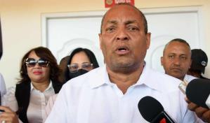 José Andújar informa que no se irá del PRM tras derrota en primarias