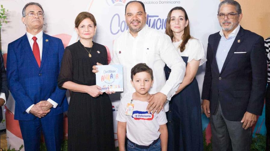 Una Constitución Animada para los niños Una Constitución Animada para los niños