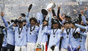 Campaña de MLS; comienzo temprano y varias novedades