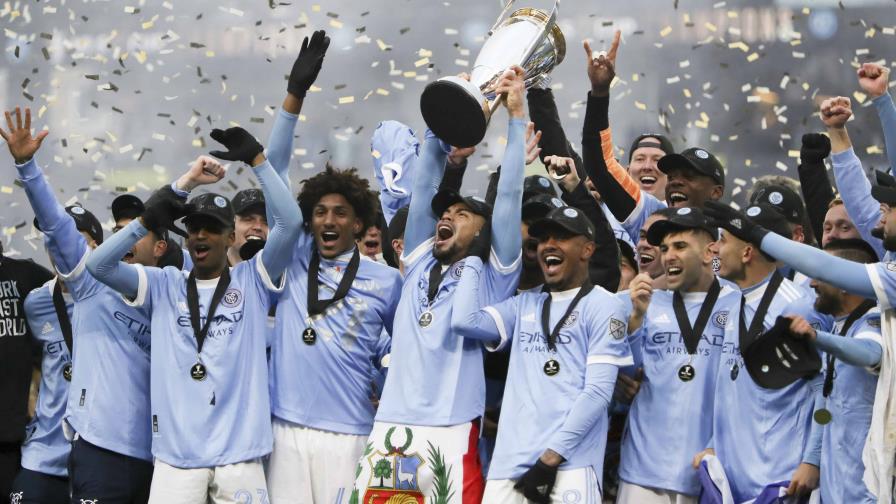 Campaña de MLS; comienzo temprano y varias novedades Campaña de MLS; comienzo temprano y varias novedades
