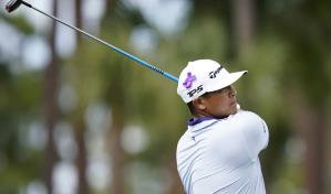 Sorprende Kurt Kitayama y lidera el Honda Classic