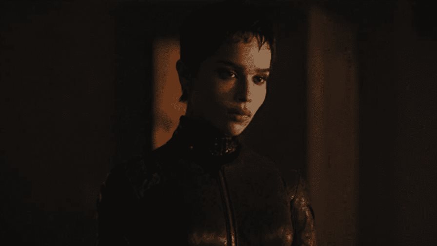 Zoë Kravitz: “Interpretar a alguien tan fuerte y vulnerable al mismo tiempo, es realmente agradable y refrescante”