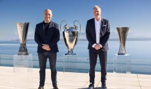 Socios.com, nuevo colaborador Fan Token de las competiciones de clubes de la UEFA