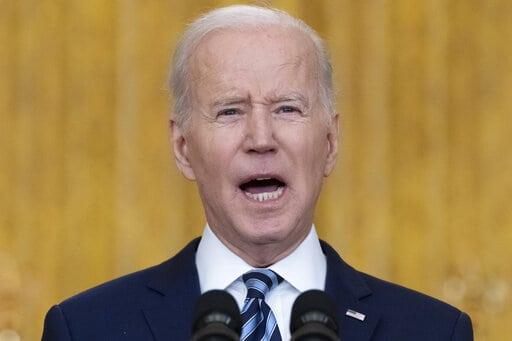 Biden y Europa se reservan una sanción clave contra Rusia y Putin