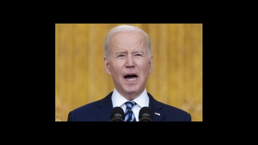 Biden y Europa se reservan una sanción clave contra Rusia y Putin