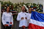 Efemérides Patrias conmemora el 206 aniversario de Matías Ramón Mella