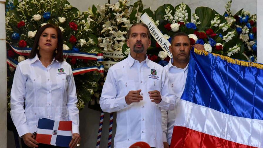 Efemérides Patrias conmemora el 206 aniversario de Matías Ramón Mella