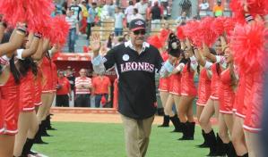 Juan Marichal, super estrella con el Escogido