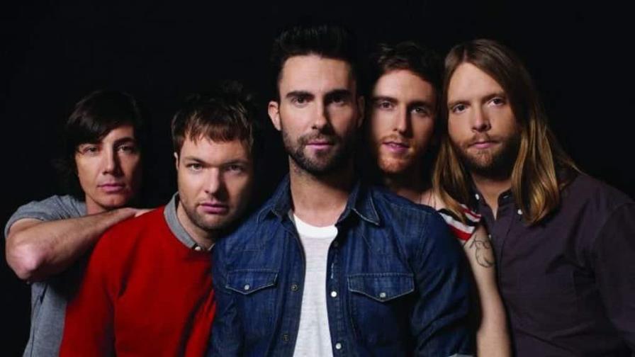 Maroon 5 cancela conciertos para República Dominicana