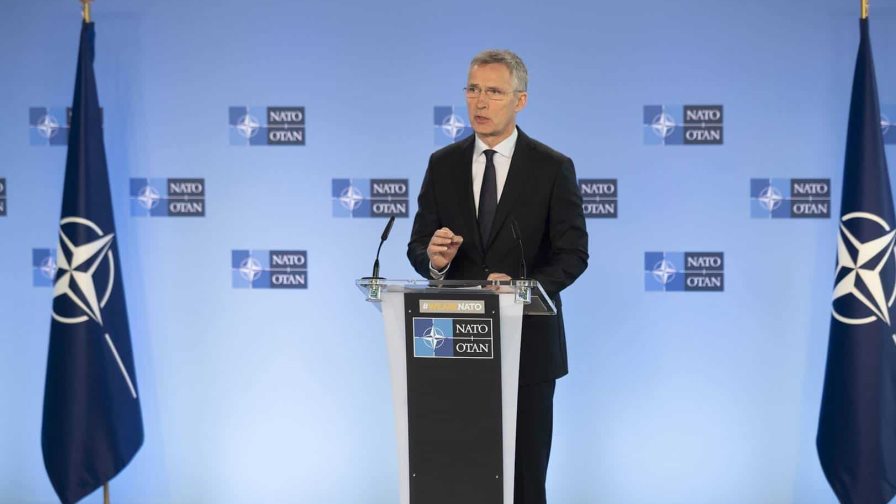 La OTAN alerta de que los objetivos de Putin no se detienen en Ucrania