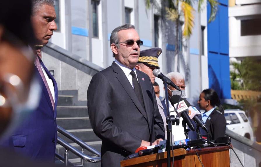 Presidente Luis Abinader rinde cuenta al pueblo dominicano