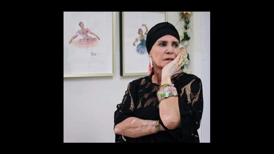 Patricia Ascuasiati ha sido sometida a cinco operaciones Patricia Ascuasiati ha sido sometida a cinco operaciones