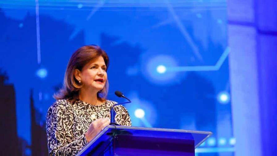 Vicepresidenta Raquel Peña asegura Gobierno hace uso eficiente de recursos Vicepresidenta Raquel Peña asegura Gobierno hace uso eficiente de recursos