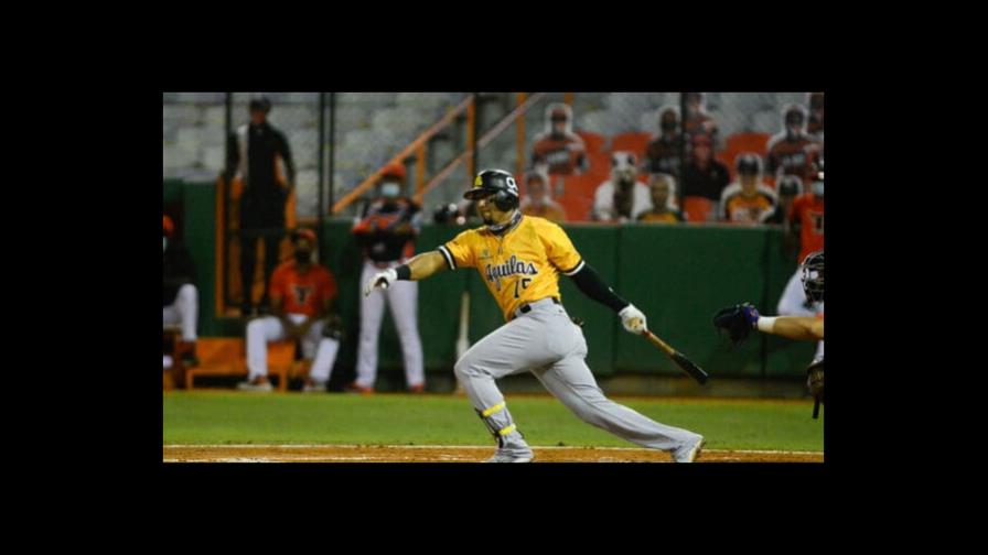 VIDEO: Robel García: No hubo la misma química en las Águilas el torneo pasado. Me merecía un mejor trato