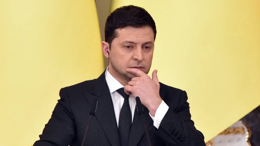 Presidente ucraniano: Nos dejaron solos