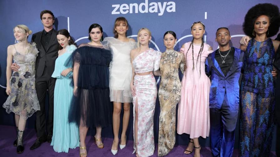 Serie ideal para ver después de Euphoria
