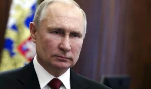 Putin le asegura a hom&oacute;logo chino que est&aacute; dispuesto a negociar con Ucrania