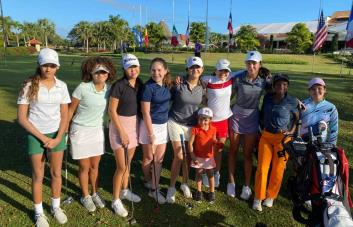 Caimari, Downer y Huerta ganan en sexta parada del Tour Juvenil