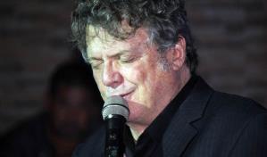 Braulio, en un concierto de despedida de la escena en República Dominicana