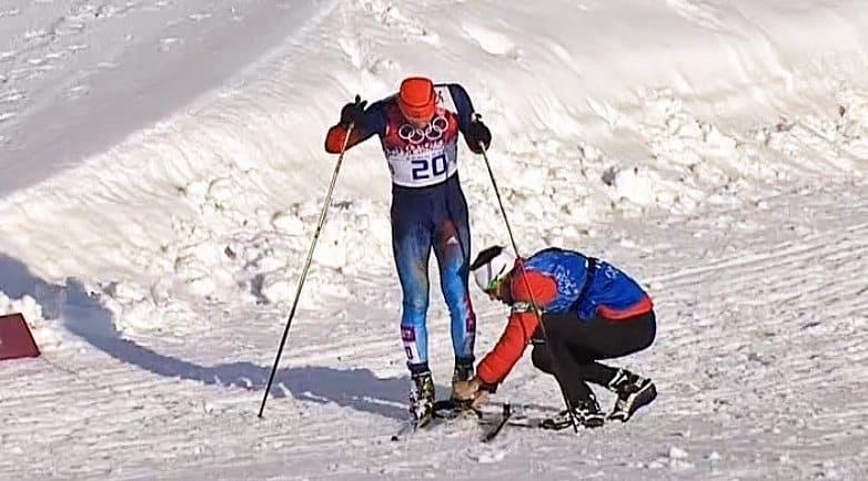 Esquiadores rusos no son bienvenidos en Noruega