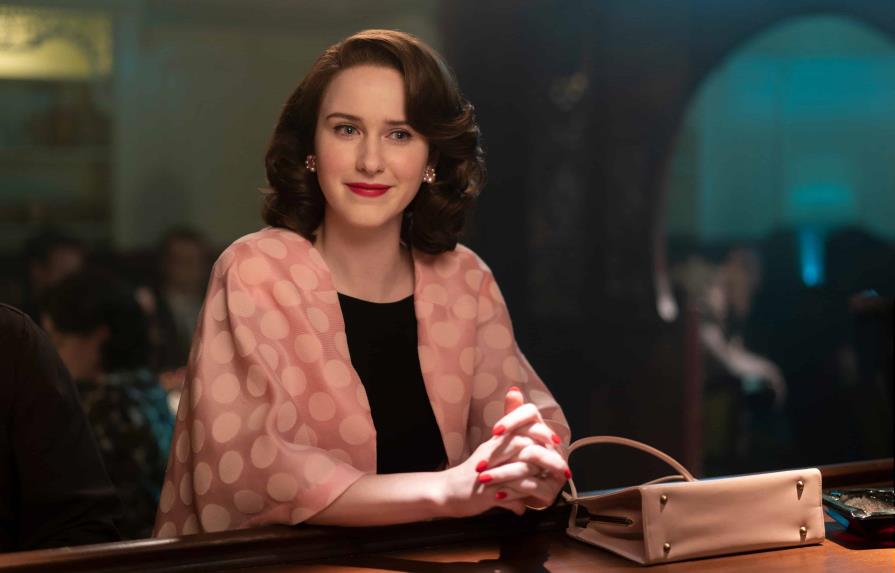 Rachel Brosnahan, la actriz detrás de la maravillosa Mrs. Maisel