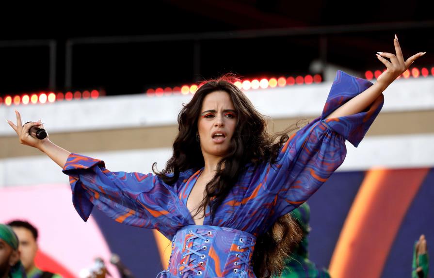 Camila Cabello, de “The X Factor” al estrellato