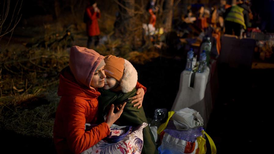 Cómo hablar con los niños sobre el conflicto entre Rusia y Ucrania
