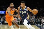 VIDEO | McCollum sigue encendido; Pelicans derrotan a Suns VIDEO | McCollum sigue encendido; Pelicans derrotan a Suns
