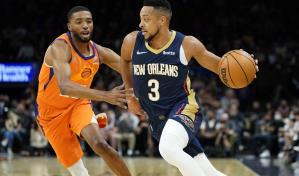 VIDEO | McCollum sigue encendido; Pelicans derrotan a Suns