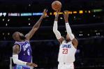 VÍDEO | Clippers superan a Lakers, ganan sexto duelo seguido VÍDEO | Clippers superan a Lakers, ganan sexto duelo seguido