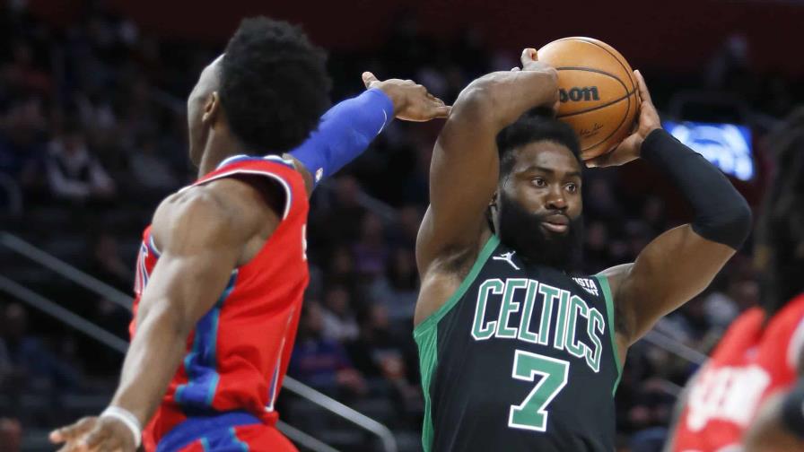VÍDEO | Boston vence a Pistons que se mete en problemas de faltas VÍDEO | Boston vence a Pistons que se mete en problemas de faltas