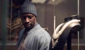 Violento atraco durante la filmación de la serie Lupin en Francia