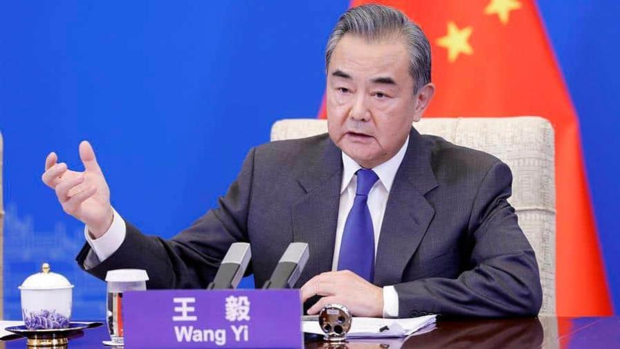 La posición china sobre la cuestión de Ucrania La posición china sobre la cuestión de Ucrania