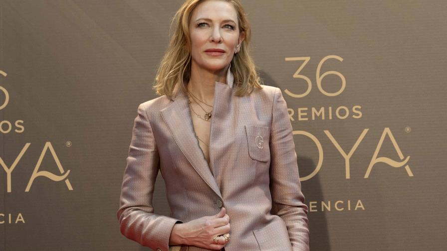 Cate Blanchett, un vertiginoso año para la reina de Hollywood