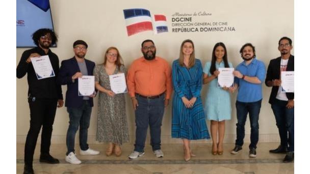 Reconocen proyectos ganadores del concurso público Fonprocine 2021