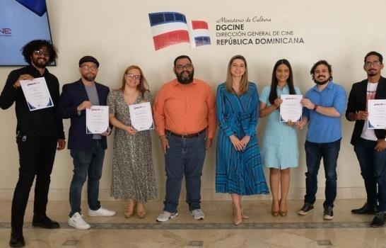 Reconocen proyectos ganadores del concurso público Fonprocine 2021