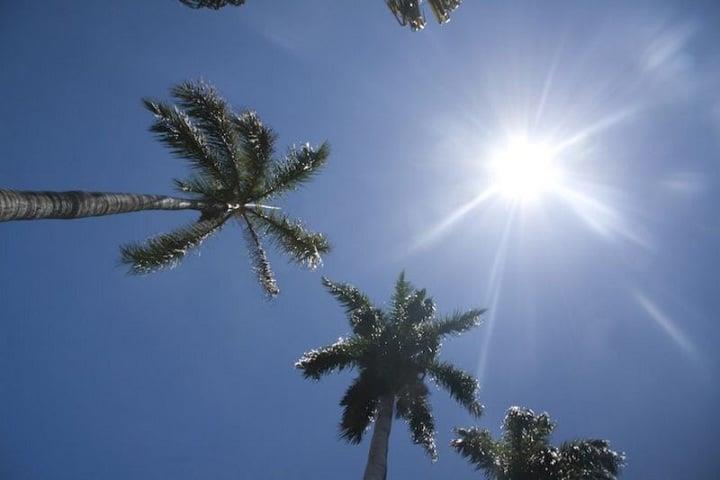 Meteorología prevé un día soleado en gran parte de República Dominicana