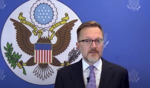 Encargado de Negocios de la embajada de EEUU respalda postura de Abinader sobre invasión a Ucrania